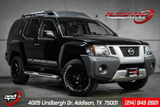 2012 Nissan Xterra S 5N1AN0NW5CC521586 2012 Nissan Xterra S
