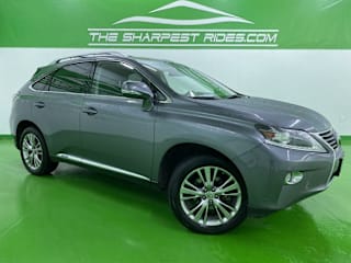 2013 Lexus RX 450h Base JTJBC1BA6D2057791 2013 Lexus RX 450h Base