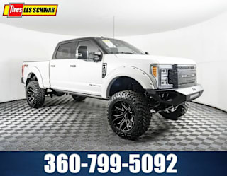 2017 Ford F-350 Super Duty Platinum 1FT8W3BT8HEE10179 2017 Ford F-350 Super Duty Platinum