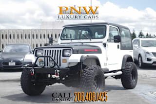 1995 Jeep Wrangler S 1J4FY19P8SP255864 1995 Jeep Wrangler S