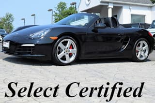 2016 Porsche Boxster S WP0CB2A85GS140227 2016 Porsche Boxster S
