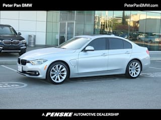 2017 BMW 3 Series 330e iPerformance WBA8E1C38HA156838 2017 BMW 3 Series 330e iPerformance