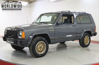 1988 Jeep Cherokee Limited 1JCMT7794JT044460 1988 Jeep Cherokee Limited