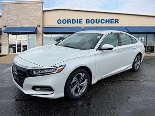 2018 Honda Accord EX-L 1HGCV1F59JA116348 2018 Honda Accord EX-L