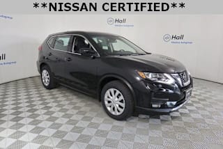 2019 Nissan Rogue S 5N1AT2MT7KC823694 2019 Nissan Rogue S