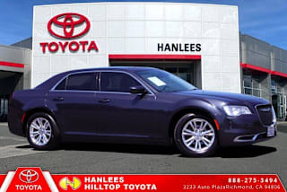 2017 Chrysler 300 Limited 2C3CCAAG2HH538717 2017 Chrysler 300 Limited