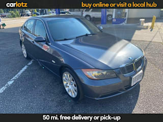 2006 BMW 3 Series 330i WBAVB33516KR73021 2006 BMW 3 Series 330i