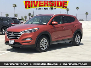 2017 Hyundai Tucson SE KM8J33A45HU487260 2017 Hyundai Tucson SE
