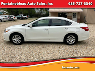 2016 Nissan Altima 1N4AL3AP1GN345310 2016 Nissan Altima