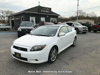 2008 Scion tC Spec JTKDE167680228098 2008 Scion tC Spec