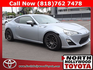 2016 Scion FR-S Base JF1ZNAA18G8704003 2016 Scion FR-S Base