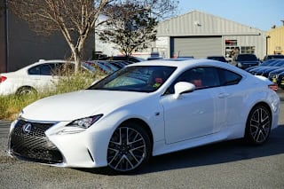 2017 Lexus RC 200t Base JTHHA5BC5H5004871 2017 Lexus RC 200t Base