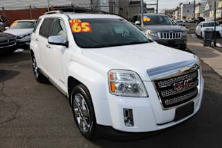2010 GMC Terrain 2CTFLGEY0A6397148 2010 GMC Terrain