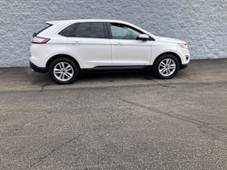 2018 Ford Edge SEL 2FMPK4J92JBC10785 2018 Ford Edge SEL