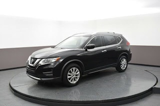 2017 Nissan Rogue JN8AT2MT5HW381529 2017 Nissan Rogue