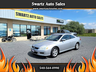 2006 Honda Accord EX w/Leather 1HGCM72666A002786 2006 Honda Accord EX w/Leather