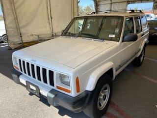 2000 Jeep Cherokee 1J4FT48SXYL134615 2000 Jeep Cherokee