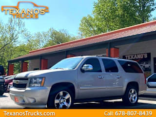 2008 Chevrolet Suburban LS 1500 1GNFC16J48J222626 2008 Chevrolet Suburban LS 1500