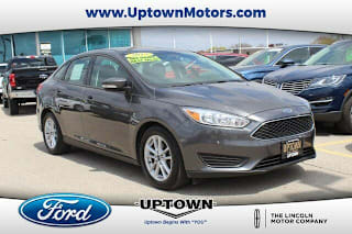 2015 Ford Focus SE 1FADP3F29FL228907 2015 Ford Focus SE