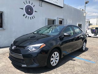 2016 Toyota Corolla 2T1BURHE8GC520270 2016 Toyota Corolla