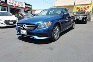 2017 Mercedes-Benz C-Class C 300 Sport 55SWF4JB3HU196771 2017 Mercedes-Benz C-Class C 300 Sport