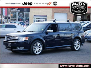 2009 Ford Flex 2FMEK63CX9BA86904 2009 Ford Flex