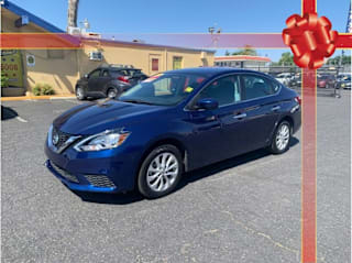 2019 Nissan Sentra SV 3N1AB7AP7KY309754 2019 Nissan Sentra SV