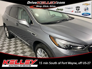 2019 Buick Enclave Essence 5GAERBKWXKJ243080 2019 Buick Enclave Essence