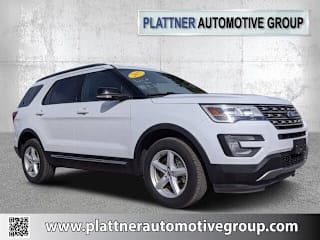 2017 Ford Explorer XLT 1FM5K8D80HGD74265 2017 Ford Explorer XLT