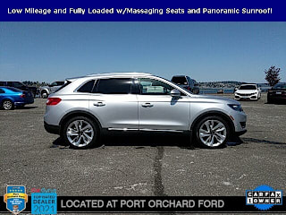 2018 Lincoln MKX Black Label 2LMPJ9JR3JBL31653 2018 Lincoln MKX Black Label
