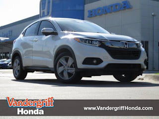 2019 Honda HR-V EX-L 3CZRU5H72KM712191 2019 Honda HR-V EX-L