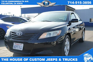 2009 Toyota Camry 4T4BE46K09R076285 2009 Toyota Camry