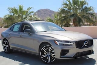 2021 Volvo S60 Recharge eAWD R-Design 7JRBR0FM5MG118052 2021 Volvo S60 Recharge eAWD R-Design