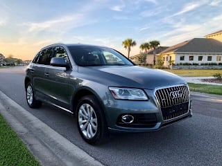 2013 Audi Q5 2.0T quattro Premium WA1CFAFP0DA056276 2013 Audi Q5 2.0T quattro Premium