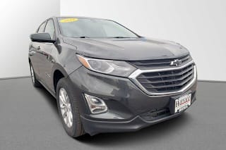 2018 Chevrolet Equinox LT 2GNAXSEV2J6289463 2018 Chevrolet Equinox LT