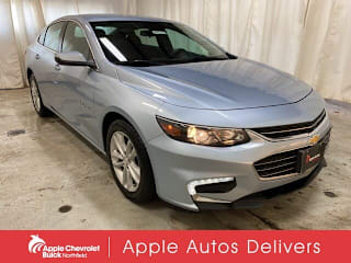 2017 Chevrolet Malibu 1G1ZE5ST9HF282931 2017 Chevrolet Malibu