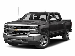 2018 Chevrolet Silverado 1500 LTZ 3GCUKSEJ9JG338583 2018 Chevrolet Silverado 1500 LTZ