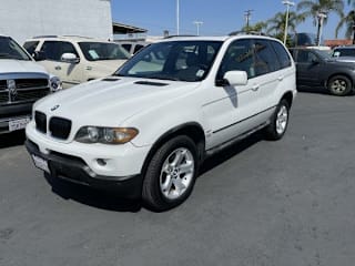 2005 BMW X5 3.0i 5UXFA13555LY19014 2005 BMW X5 3.0i