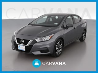 2021 Nissan Versa SV 3N1CN8EV8ML829511 2021 Nissan Versa SV