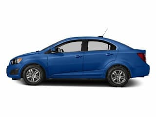 2016 Chevrolet Sonic 1G1JE5SB2G4141195 2016 Chevrolet Sonic