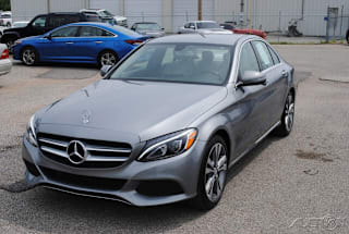 2016 Mercedes-Benz C-Class C 300 Sport 55SWF4JB2GU165347 2016 Mercedes-Benz C-Class C 300 Sport