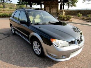 2007 Subaru Impreza JF1GG63627G811934 2007 Subaru Impreza