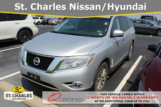 2015 Nissan Pathfinder SL 5N1AR2MM8FC623632 2015 Nissan Pathfinder SL