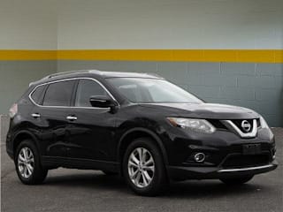 2014 Nissan Rogue SV 5N1AT2MT2EC762453 2014 Nissan Rogue SV