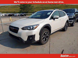 2019 Subaru Crosstrek 2.0i Premium JF2GTACC6K8347517 2019 Subaru Crosstrek 2.0i Premium