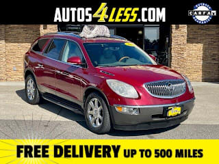 2009 Buick Enclave CXL 5GAEV23D19J132856 2009 Buick Enclave CXL