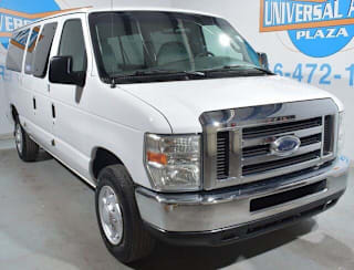 2008 Ford E-Series Wagon 1FBNE31L88DB50819 2008 Ford E-Series Wagon