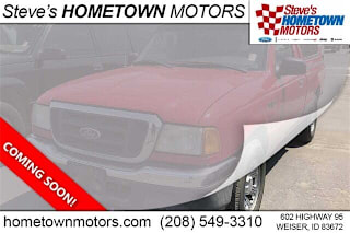 2004 Ford Ranger XL 1FTYR10D64PA12085 2004 Ford Ranger XL