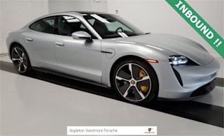2020 Porsche Taycan WP0AC2Y12LSA72530 2020 Porsche Taycan