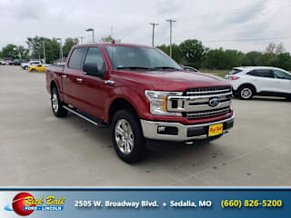2018 Ford F-150 XL 1FTEW1E58JKD44079 2018 Ford F-150 XL